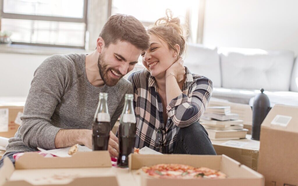 Time spent together is more precious when it is not shared