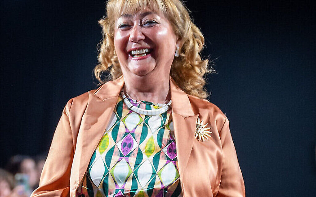 Caroline Maxwell. Pic: Jeremy Coleman Caroline Maxwell. Pic: Jeremy Coleman