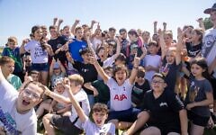 JLGB Summer Camp, August 2024. Pic: Facebook JLGB Summer Camp, August 2024. Pic: Facebook