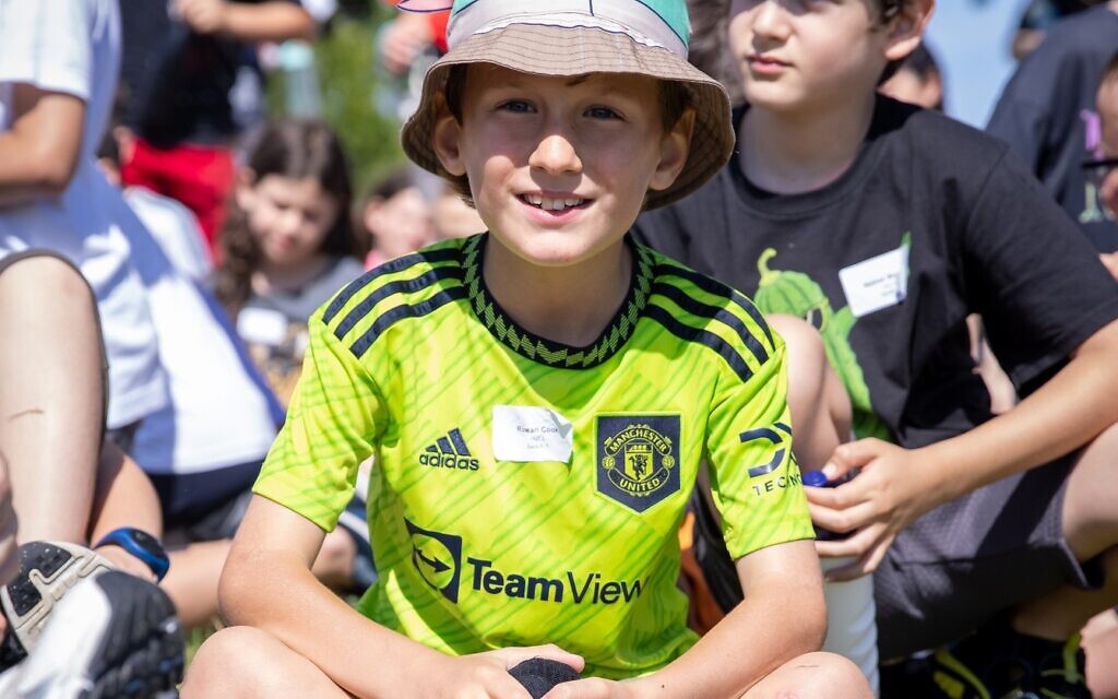 JLGB Summer Camp, August 2024. Pic: Facebook JLGB Summer Camp, August 2024. Pic: Facebook