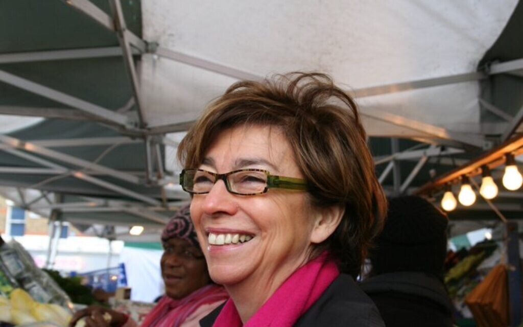 Nicky Gavron