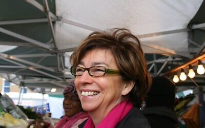 Nicky Gavron