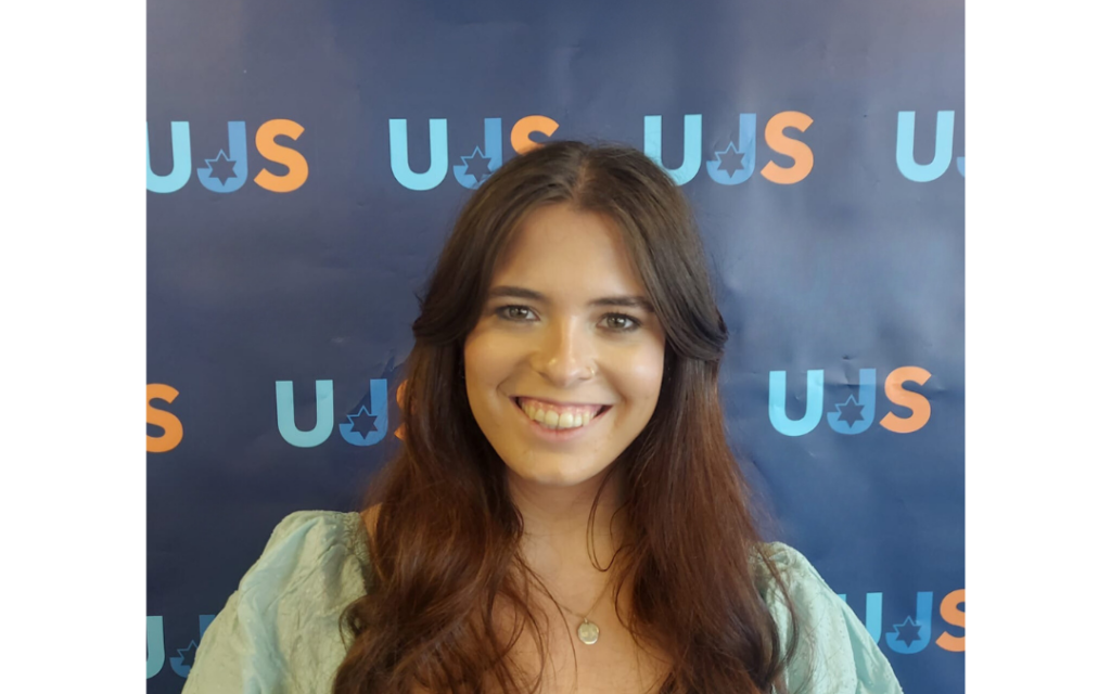 UJS President, Sami Berkoff