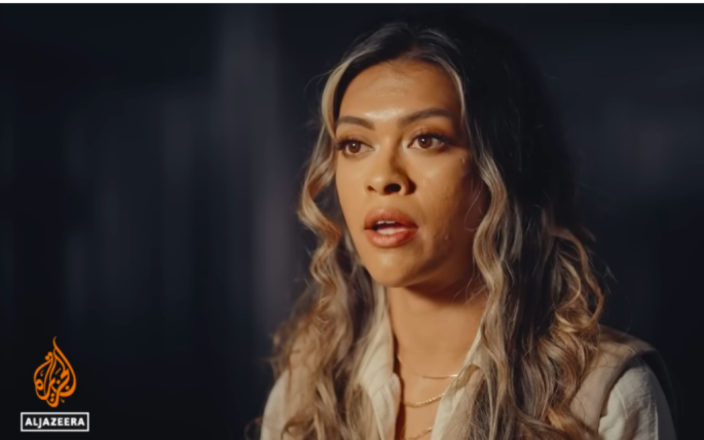 Halima Khan on Al Jazeera's Labour Files