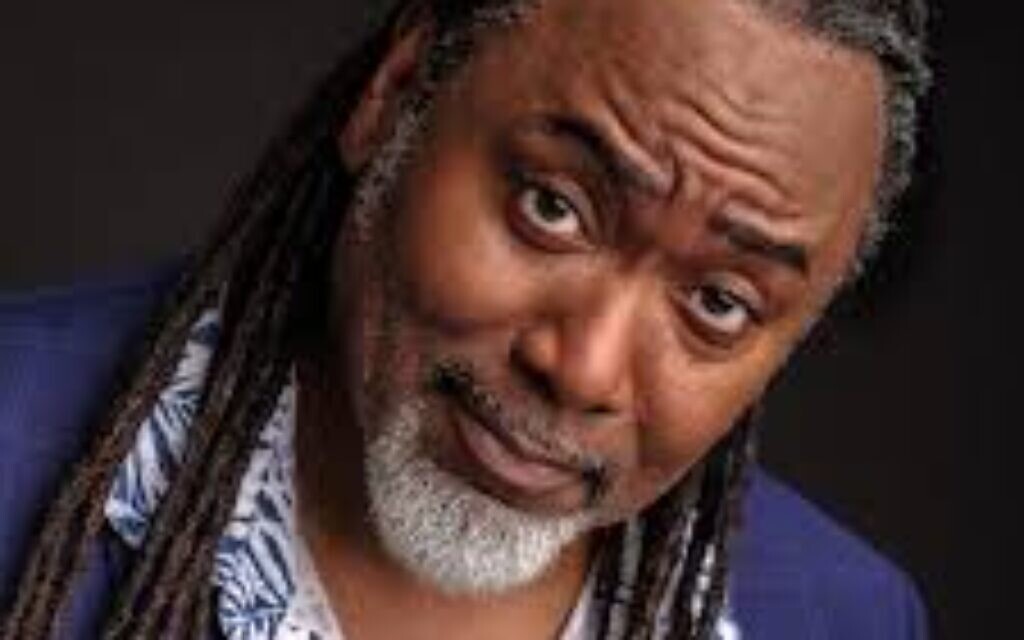Reginald D Hunter from the Edinburgh Festival Fringe magazine