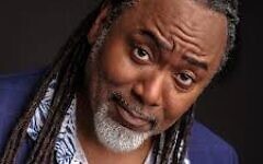 Reginald D Hunter from the Edinburgh Festival Fringe magazine