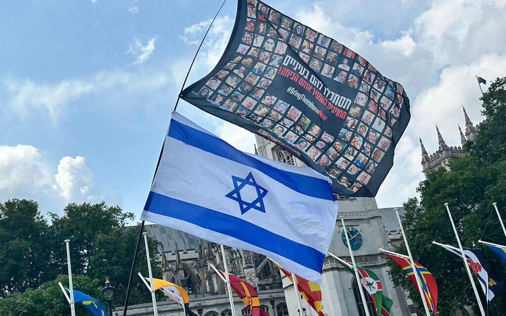 Parliament Square, Credit: Aviel Lewis