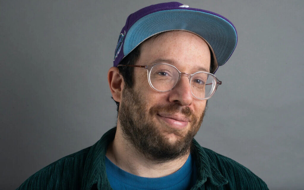 Adam Lenson. Photo: Guy J. Sanders