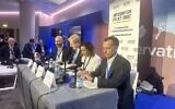 Antisemtism Policy Trust event at Tory conference
