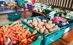 JW3’s food bank initiative is among the many Jewish community projects supporting vulnerable people across the UK.