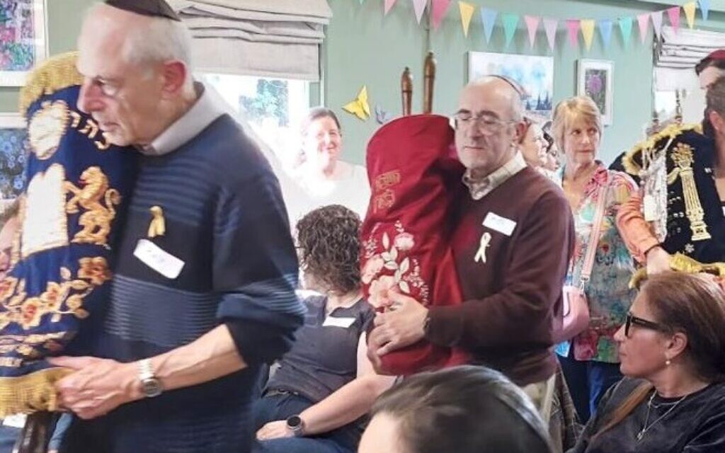 Guildford Jewish community