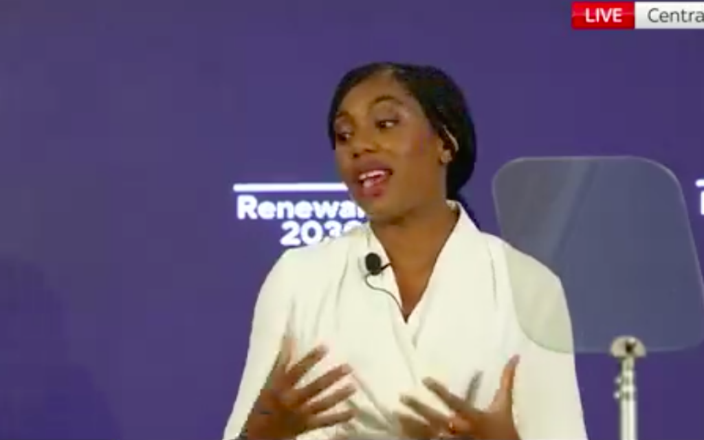 Kemi Badenoch