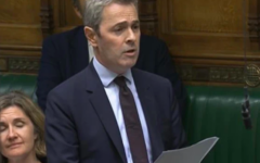 David Pinto-Duschinsky, the MP for Hendon, David Pinto-Duschinsky, the MP for Hendon,