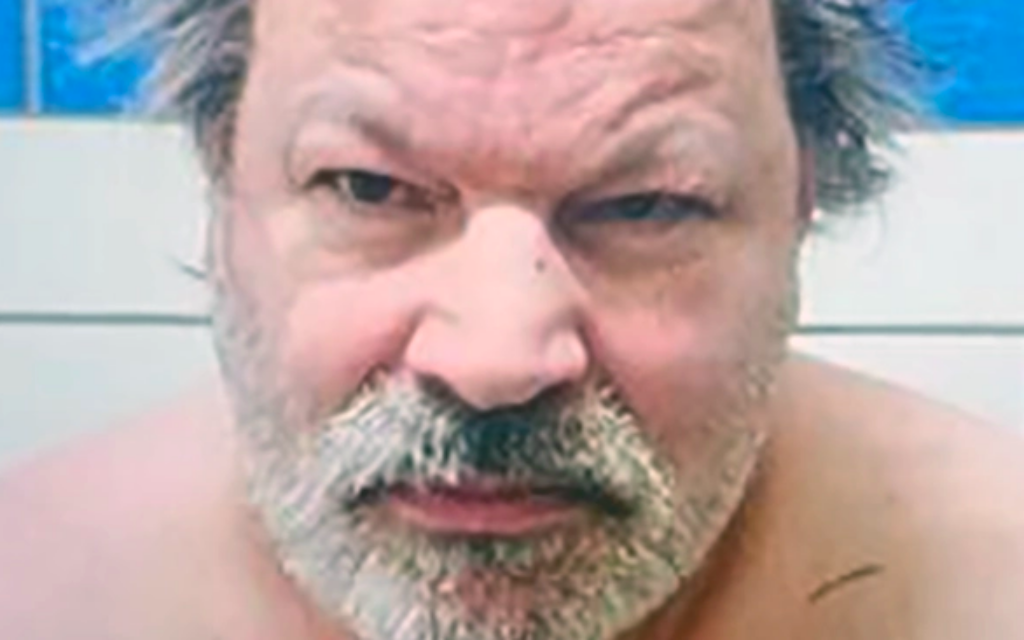 Ian Pitkin, 64, set his ground-floor flat on Newick Road ablaze in March