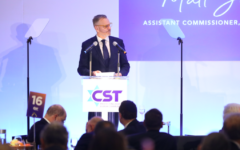 Matt Jukes QPM, Assistant Commissioner of the Metropolitan
Police. Matt Jukes QPM, Assistant Commissioner of the Metropolitan
Police.