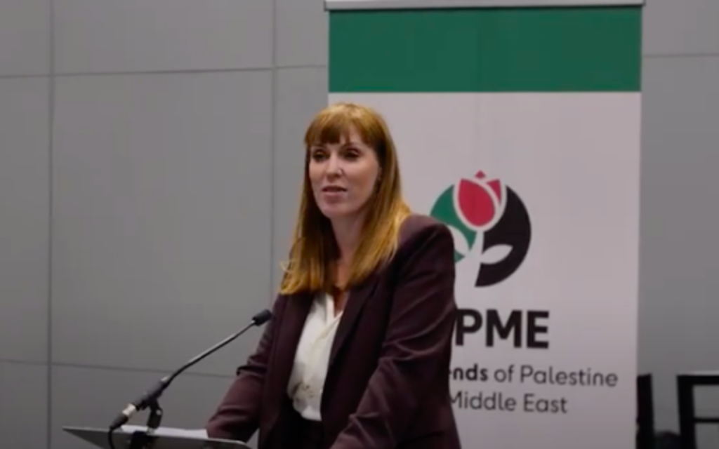 Angela Rayner