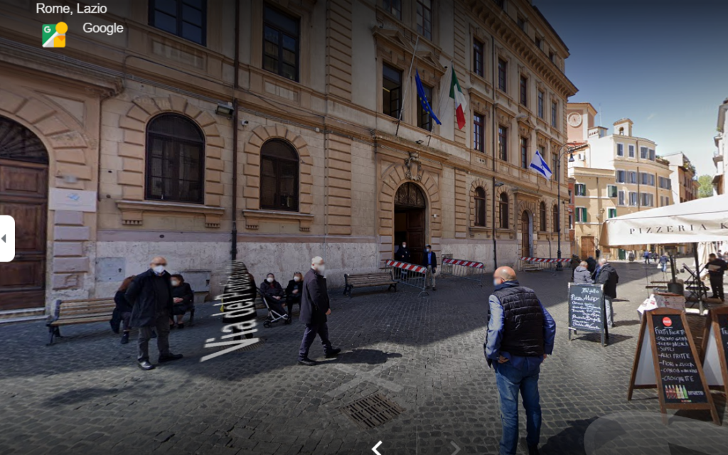 Italian School of Rome