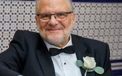 Rabbi Israel Elia (courtesy Elia family)