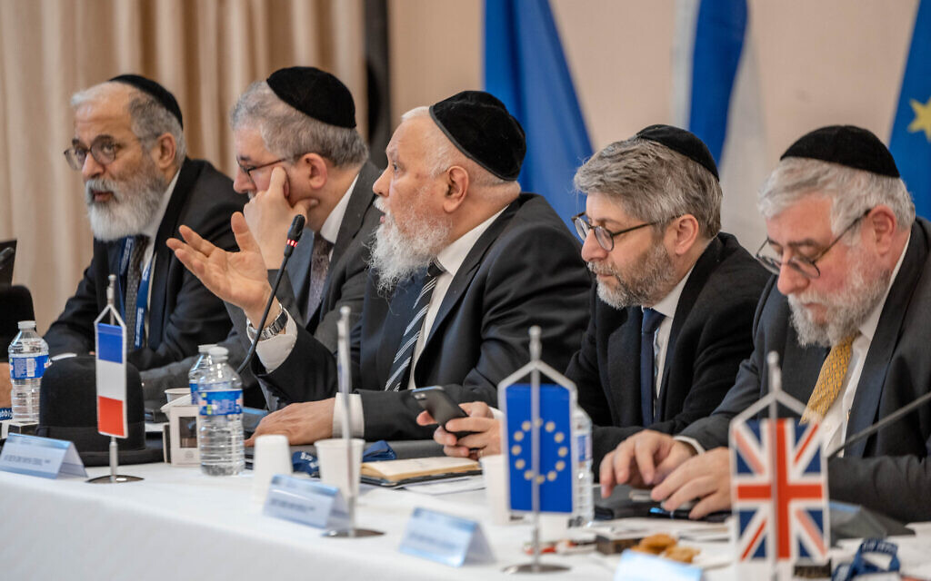 CER Standing Committee I-2024 Lyon, France