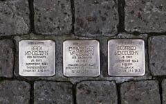 Pic: Initiative Stolpersteine