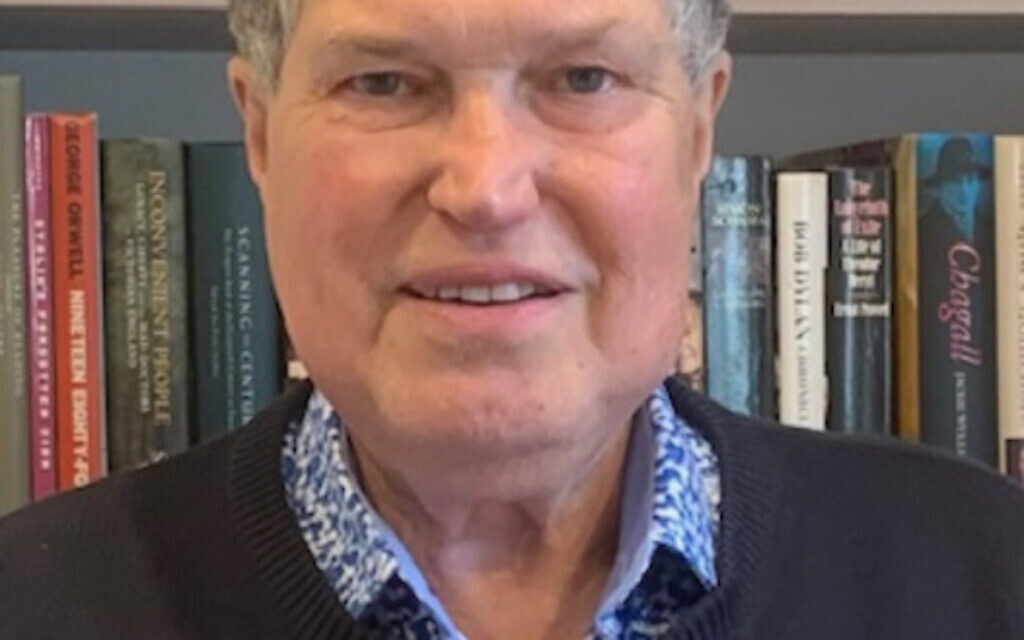 Alastair Falk