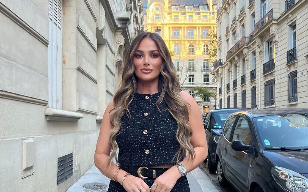 Courtney Green, TOWIE. Pic: Instagram