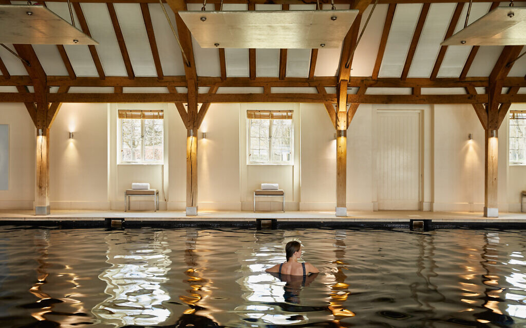 Sequoia Spa at The Grove