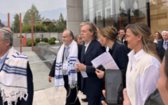 Sir Paul McCartney on Yom Kippur in Chile Sir Paul McCartney on Yom Kippur in Chile