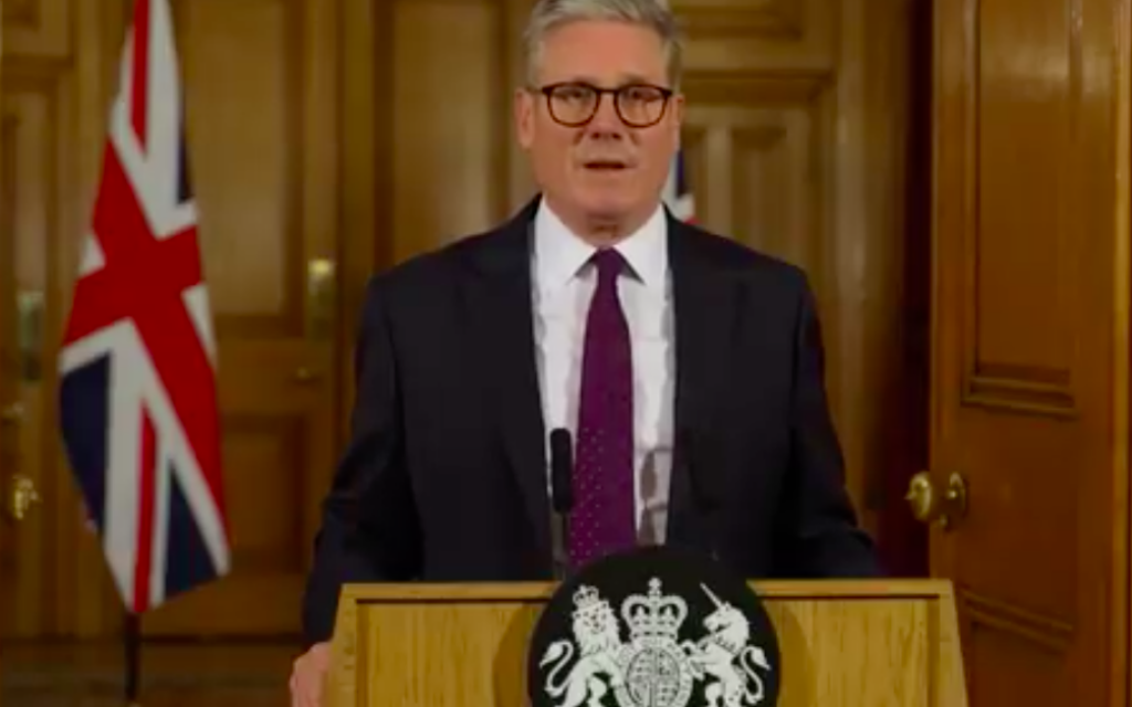 Keir Starmer