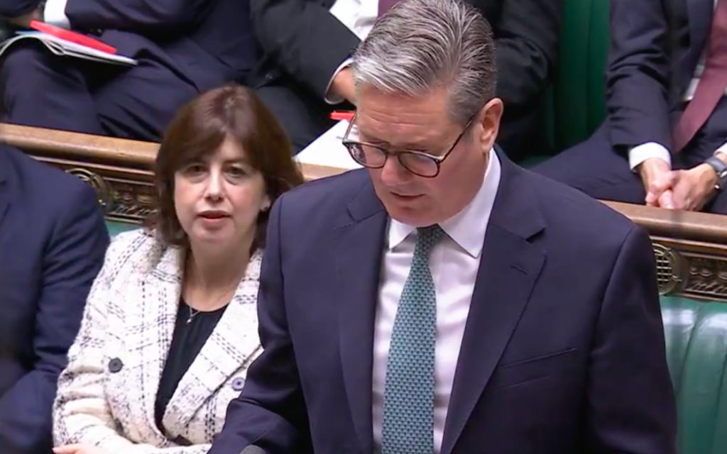 Keir Starmer