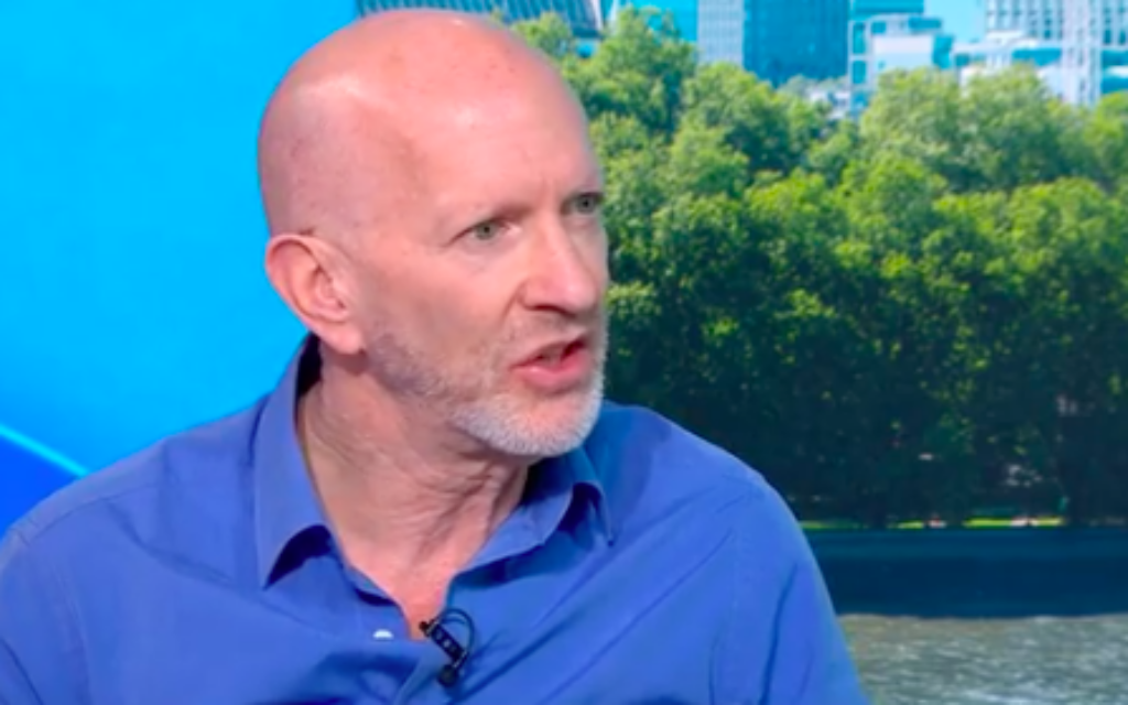 Simon Sebag Montefiore