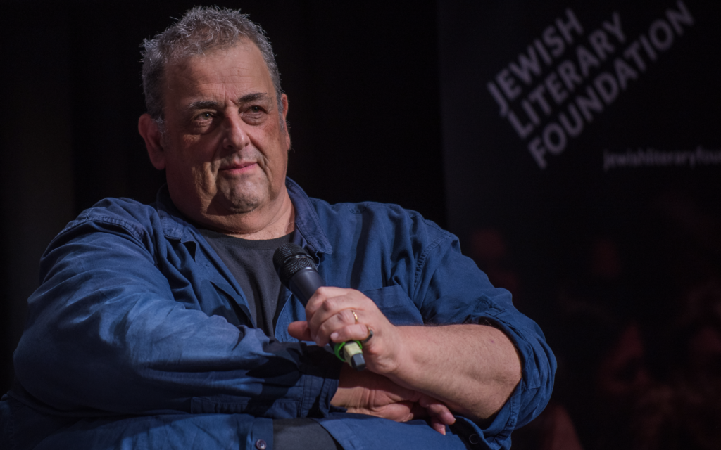 David Hirsh, CEO of the London Centre for the Study of Contemporary Antisemitism