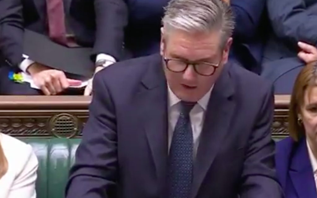 Keir Starmer