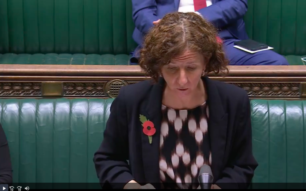 Anneliese Dodds MP, Minister of State (Development) (Oxford East, Labour (Co-op))