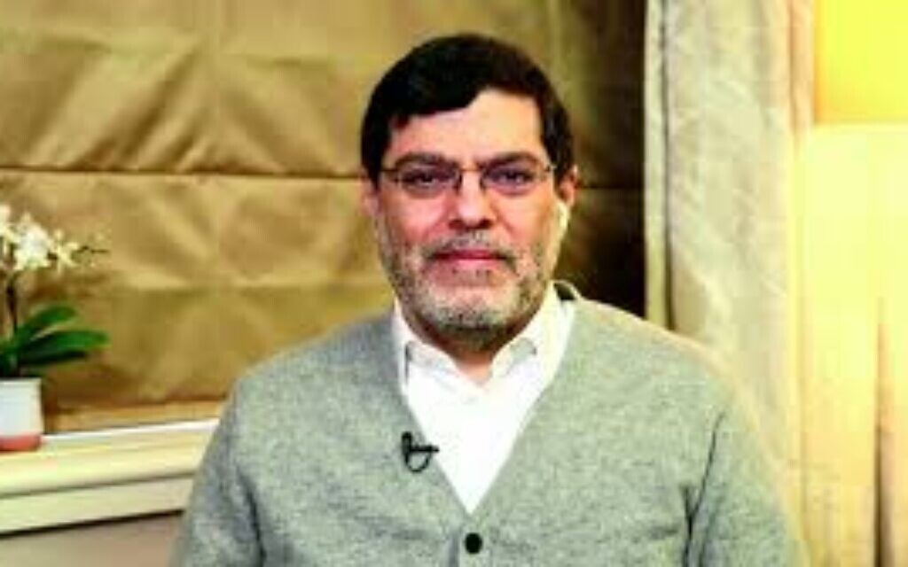 Sayed Mohammad Marandi