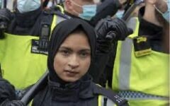 Pc Ruby Begum