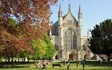Winchester Cathedral