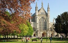 Winchester Cathedral Winchester Cathedral