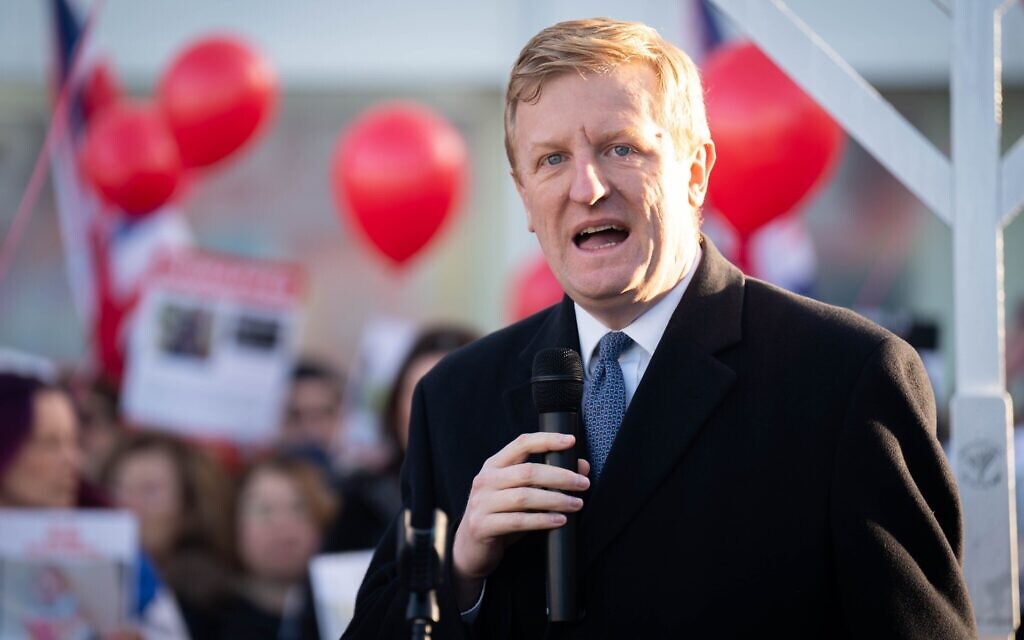 Sir Oliver Dowden MP