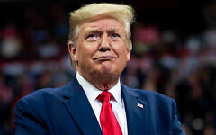 US President Donald Trump US President Donald Trump