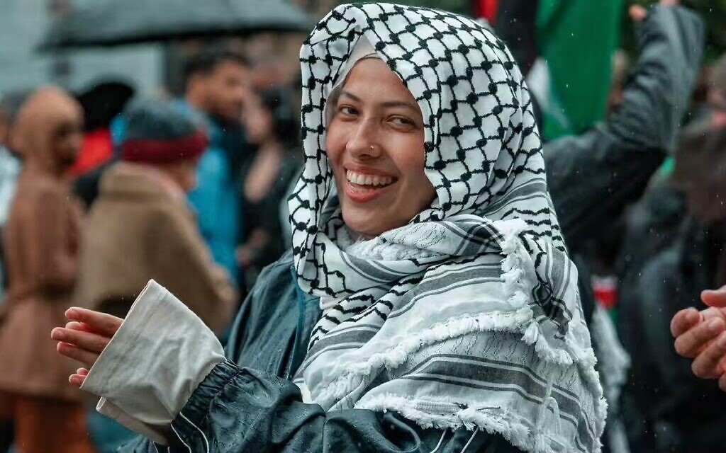Pic: Dana Abu Qamar