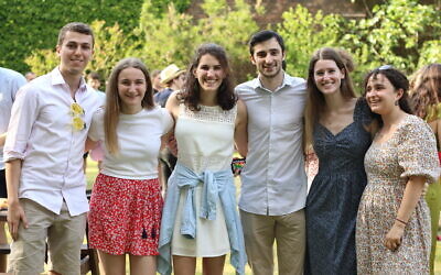 JSoc Garden Party 2023