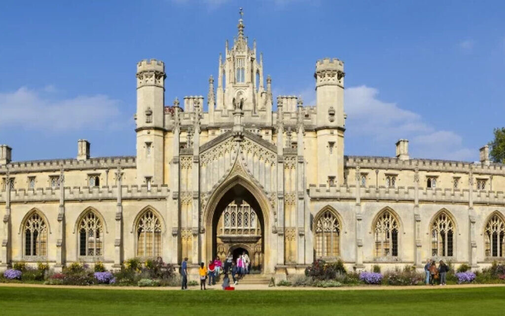 Cambridge University