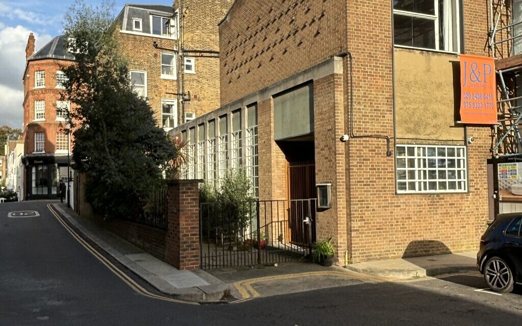 Chelsea Synagogue