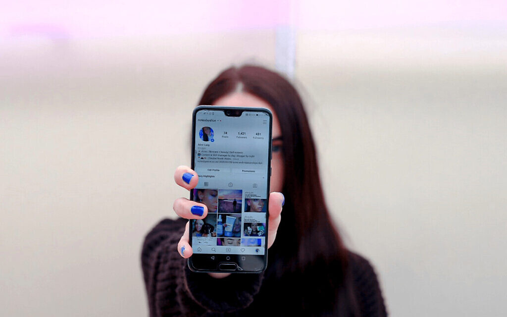 Social media can be corrosive