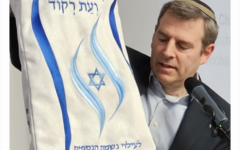 Pic: Rabbi Andrew Shaw