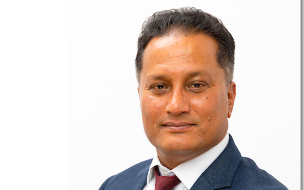 Redbridge councillor Kabir Mahmud