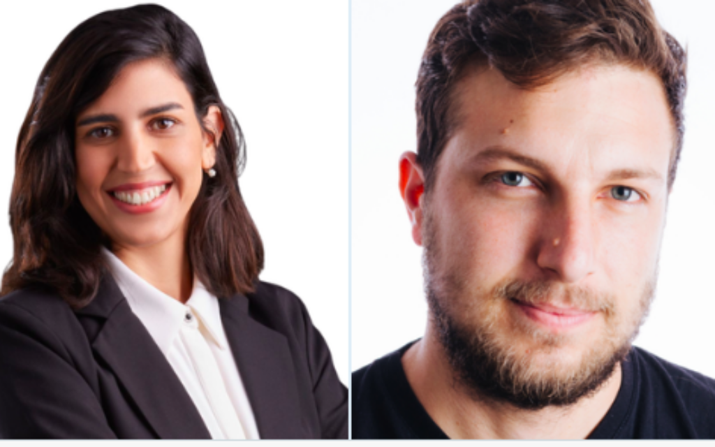 Rawyah Handaqlu and Eran Nissan