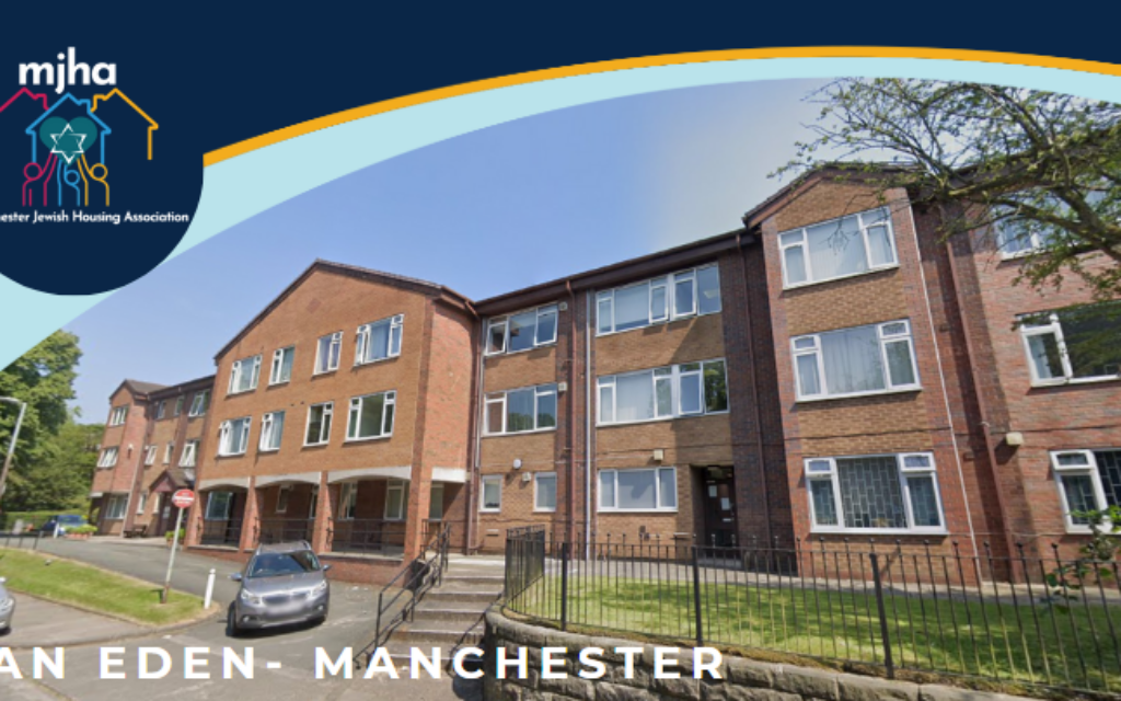 Pic: Manchester Jewish Housing Association