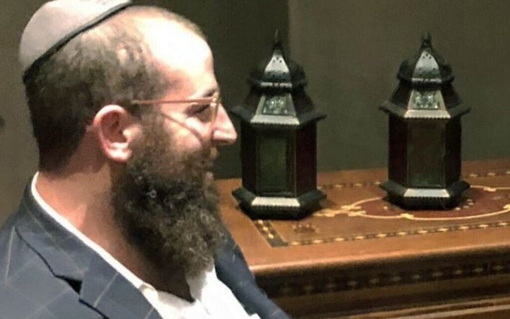 Rabbi Zvi Kogan